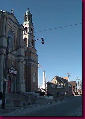 The Former St. Stanislaus Church