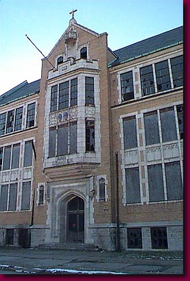 St. Stanislaus School