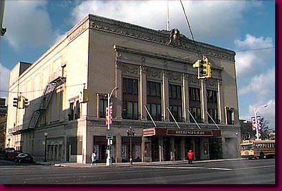 Orchestra Hall Detroit