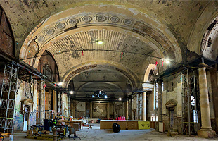 Restoration of the Michigan Central Depot