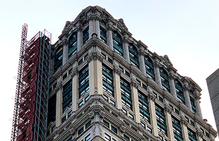 Book Tower Restoration 2020 Detroit