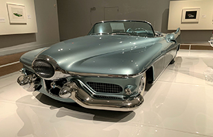Detroit Style: Car Design in the Motor City, 1950–2020