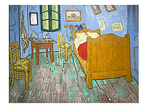 VAN GOGH IN AMERICA EXHIBITION AT THE DIA